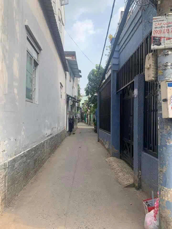 Bán Nhà Đẹp Nguyễn Văn Quỳ Q7, 4 Tầng, 64m², Sổ Vuông, Hẻm Thông Thoáng