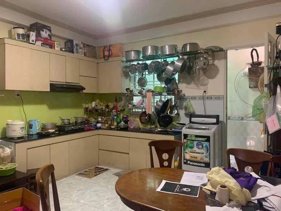 Bán Nhà Đẹp Nguyễn Văn Quỳ Q7, 4 Tầng, 64m², Sổ Vuông, Hẻm Thông Thoáng