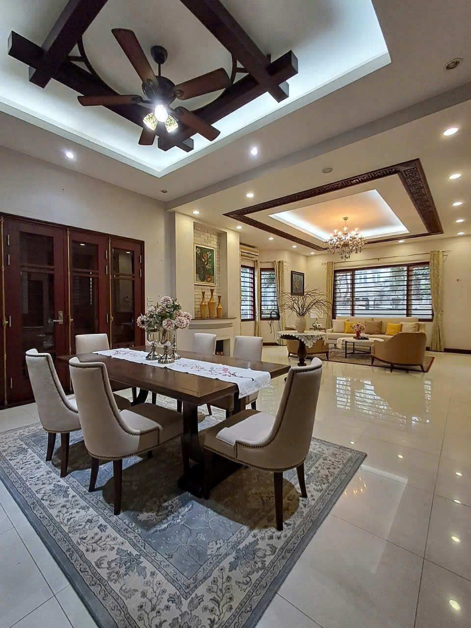 Bán Nhà Phố Tam Khương - 3 Bước Ra Phố, Mặt Ngõ Ô Tô, 103m2, 7 Tầng - 31 tỷ