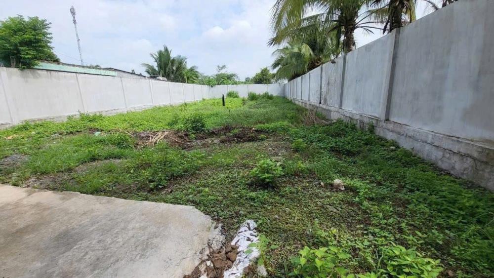 Bán đất nền Củ Chi, đường nhựa 14m, sổ riêng, giá 2.8 tỷ - Vị trí đắc địa