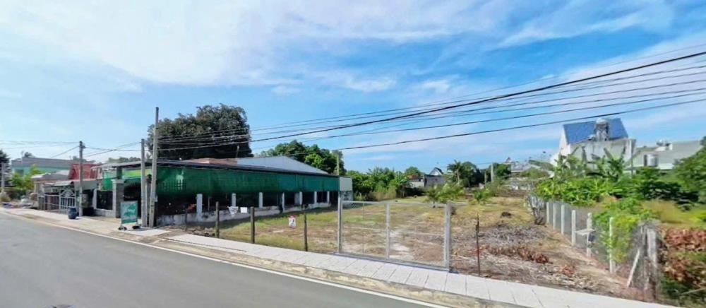 Bán đất nền Củ Chi, đường nhựa 14m, sổ riêng, giá 2.8 tỷ - Vị trí đắc địa