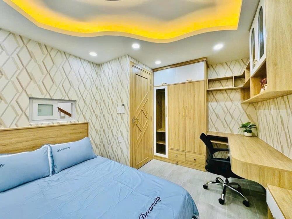 Nhà Sát Mặt Tiền Nguyễn Tư Giản, P12, Gò Vấp - 5x9m, Giá 7 Tỷ+