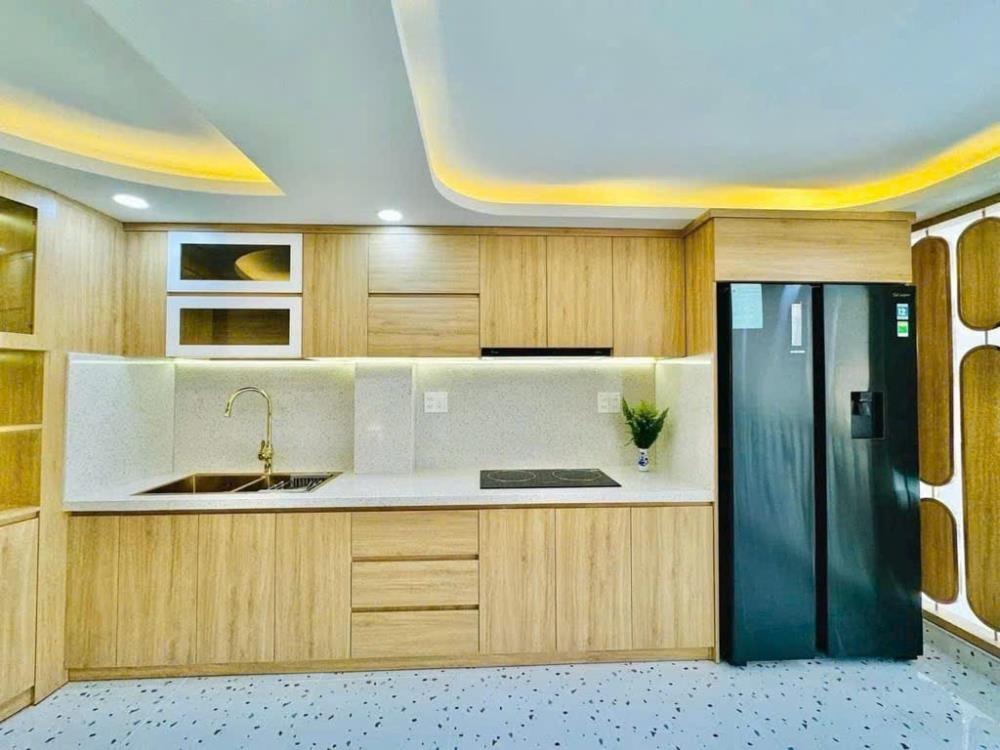 Nhà Sát Mặt Tiền Nguyễn Tư Giản, P12, Gò Vấp - 5x9m, Giá 7 Tỷ+