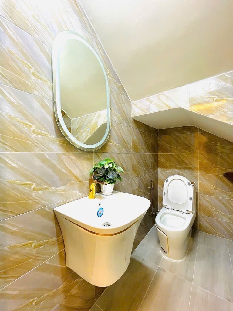 Nhà Sát Mặt Tiền Nguyễn Tư Giản, P12, Gò Vấp - 5x9m, Giá 7 Tỷ+