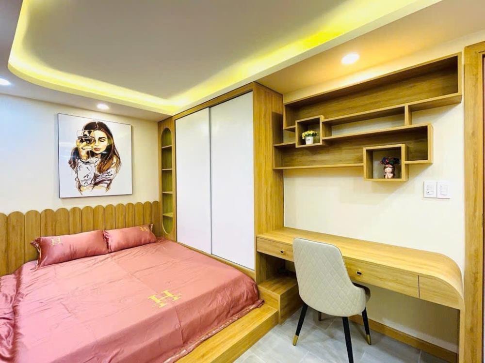 Nhà Sát Mặt Tiền Nguyễn Tư Giản, P12, Gò Vấp - 5x9m, Giá 7 Tỷ+
