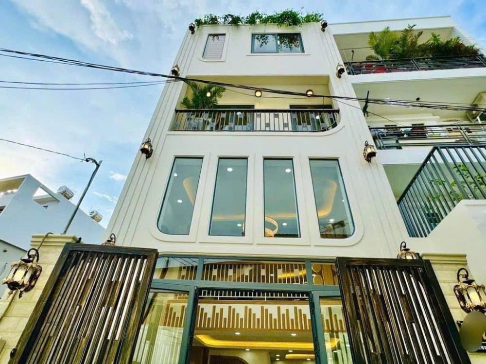 Nhà Sát Mặt Tiền Nguyễn Tư Giản, P12, Gò Vấp - 5x9m, Giá 7 Tỷ+
