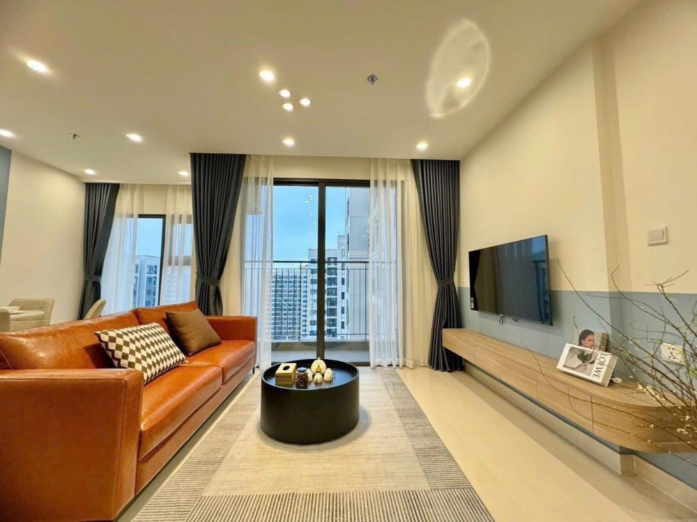Nhà đẹp hiện đại VinHomes D’Capitale: 2PN, 63m2, 6.9 tỷ - Vị trí phong thủy