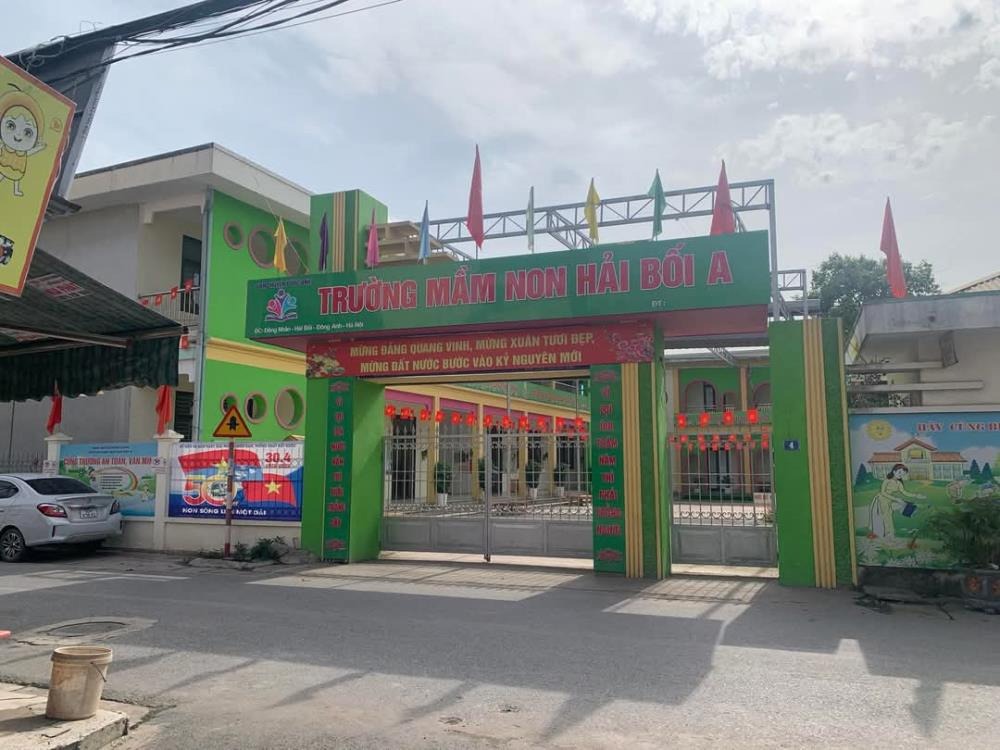 Lô đất 80m2 Khu đô thị mới, Gần Sumitomo BRG - Giá 16 tỷ