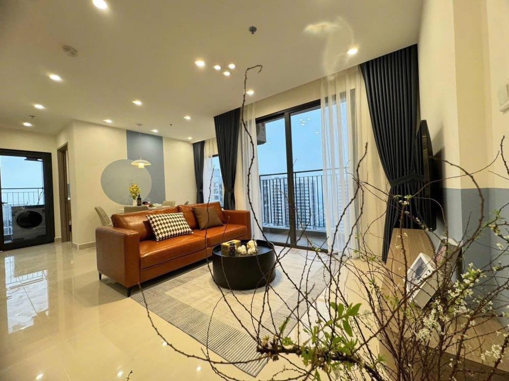 Nhà đẹp hiện đại VinHomes D’Capitale: 2PN, 63m2, 6.9 tỷ - Vị trí phong thủy