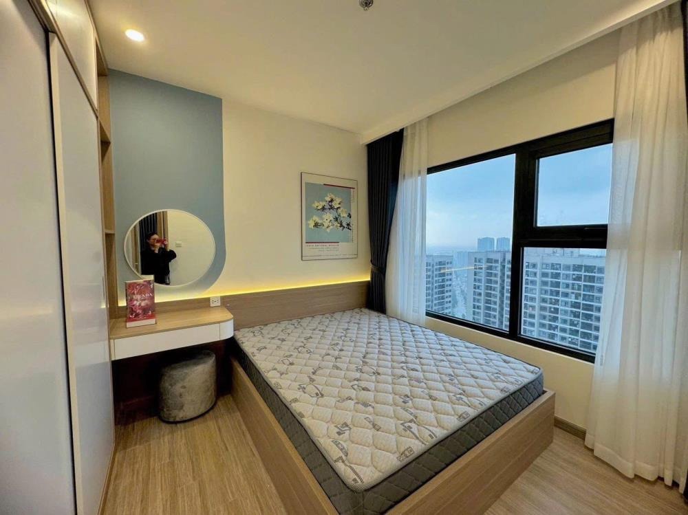 Nhà đẹp hiện đại VinHomes D’Capitale: 2PN, 63m2, 6.9 tỷ - Vị trí phong thủy