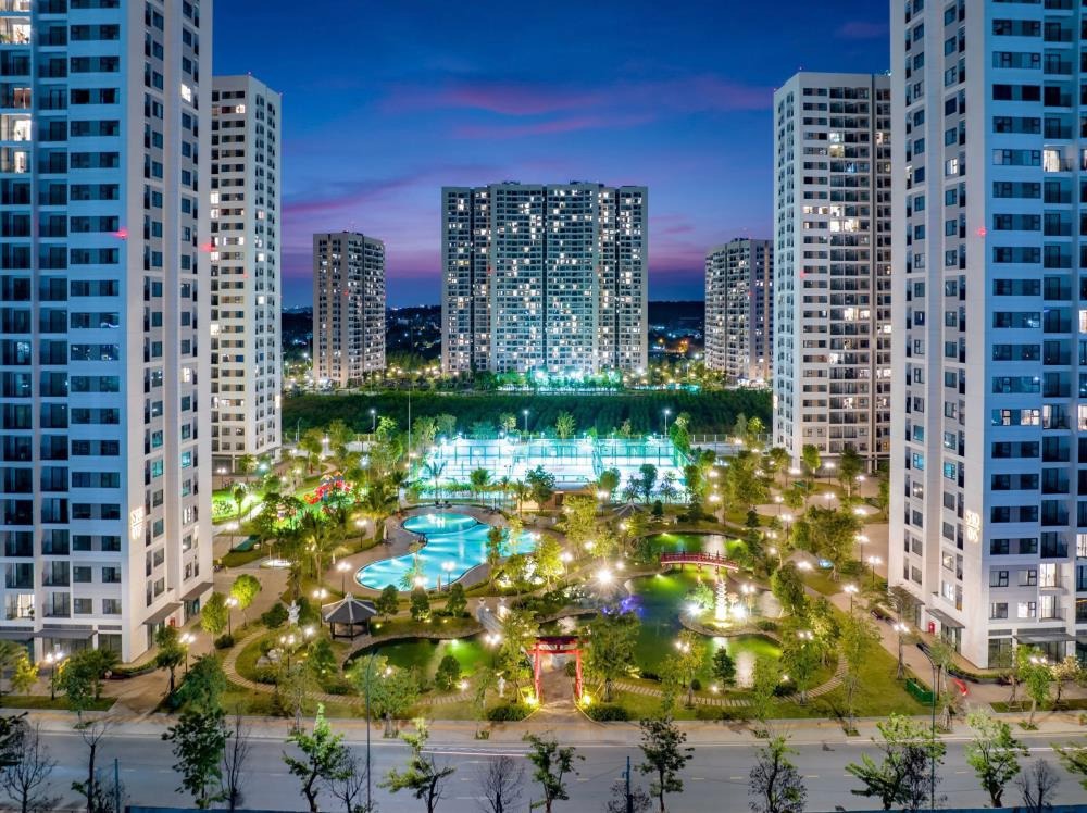 Sở Hữu Căn Hộ 2PN VinHomes Grand Park Chỉ Từ 406 Triệu - Ưu Đãi Cực Hời!