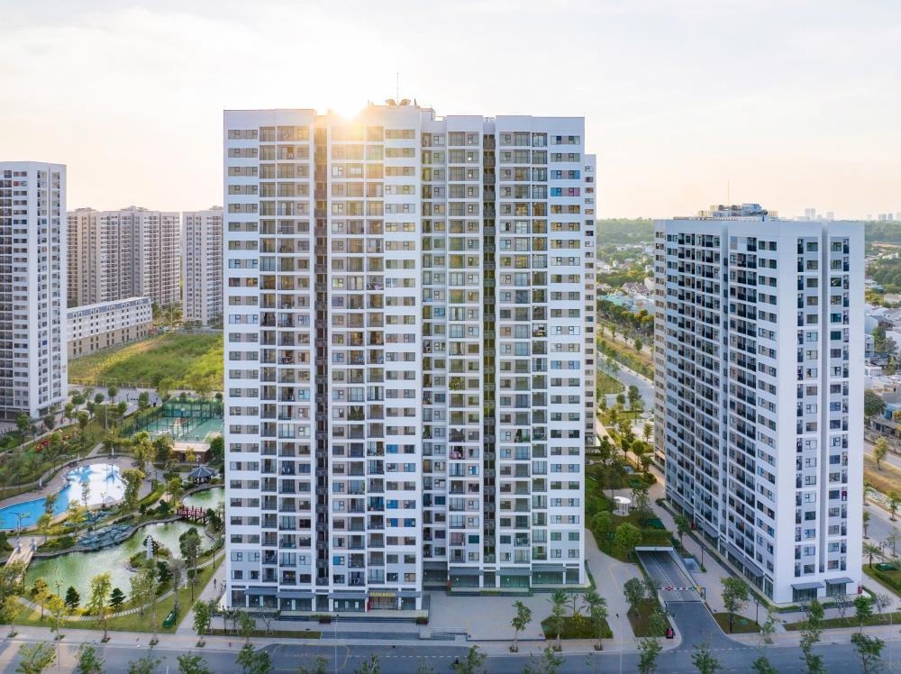 Sở Hữu Căn Hộ 2PN VinHomes Grand Park Chỉ Từ 406 Triệu - Ưu Đãi Cực Hời!