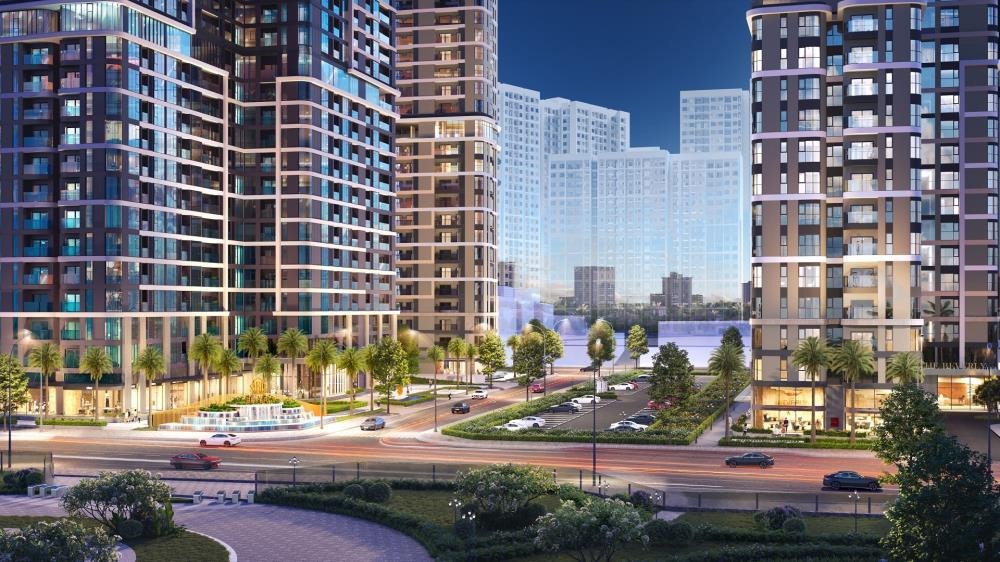 Mua Căn Hộ Vinhomes The Beverly - Tặng Xe VF3, Giá Từ 2.3 Tỷ