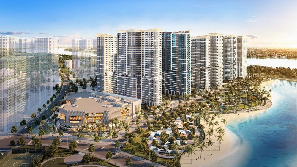 Mua Căn Hộ Vinhomes The Beverly - Tặng Xe VF3, Giá Từ 2.3 Tỷ
