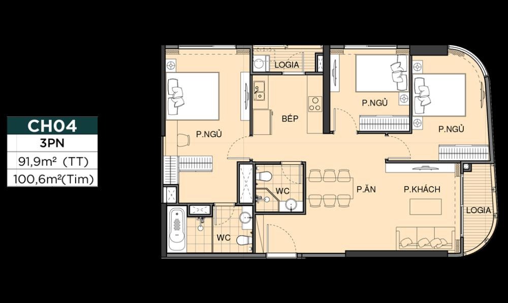 Mua Căn Hộ Vinhomes The Beverly - Tặng Xe VF3, Giá Từ 2.3 Tỷ