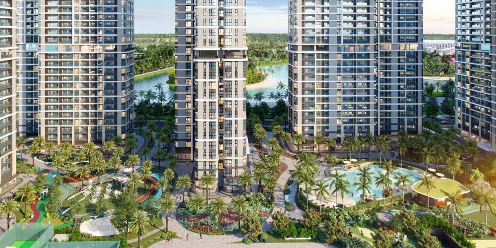 Mua Căn Hộ Vinhomes The Beverly - Tặng Xe VF3, Giá Từ 2.3 Tỷ