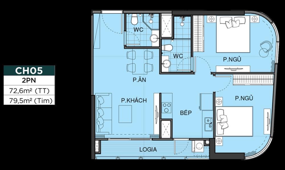 Mua Căn Hộ Vinhomes The Beverly - Tặng Xe VF3, Giá Từ 2.3 Tỷ