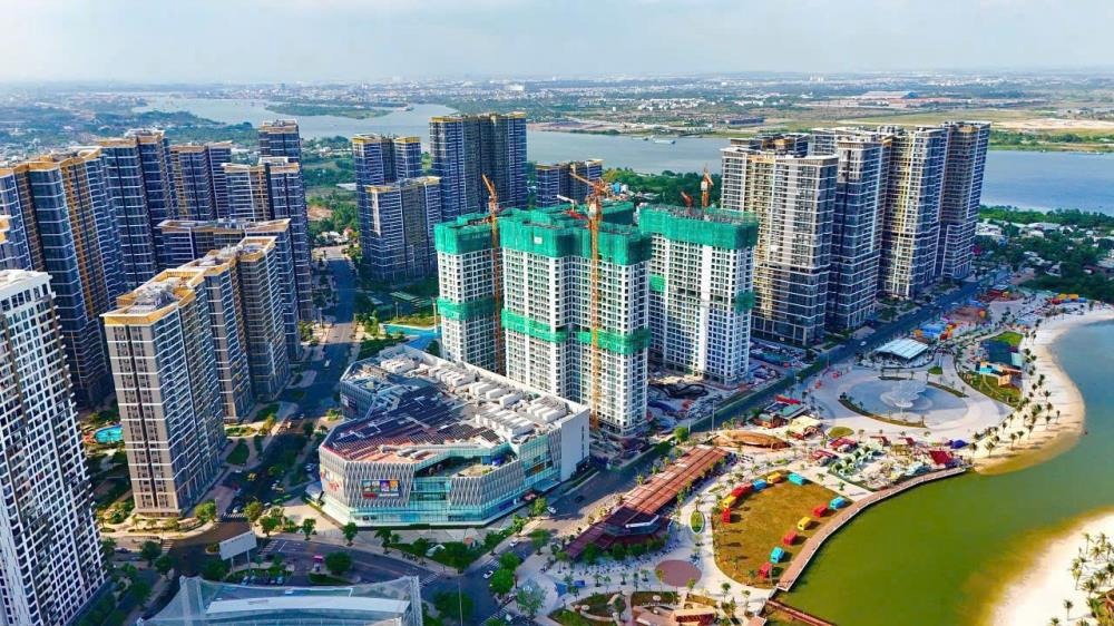 Sở Hữu Căn Hộ Opus One Vinhomes Grand Park: Giá Từ 2.3 Tỷ - Ưu Đãi Đến 10.5%