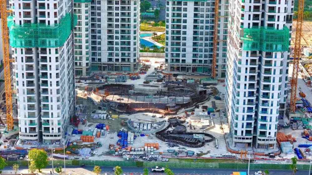 Sở Hữu Căn Hộ Opus One Vinhomes Grand Park: Giá Từ 2.3 Tỷ - Ưu Đãi Đến 10.5%