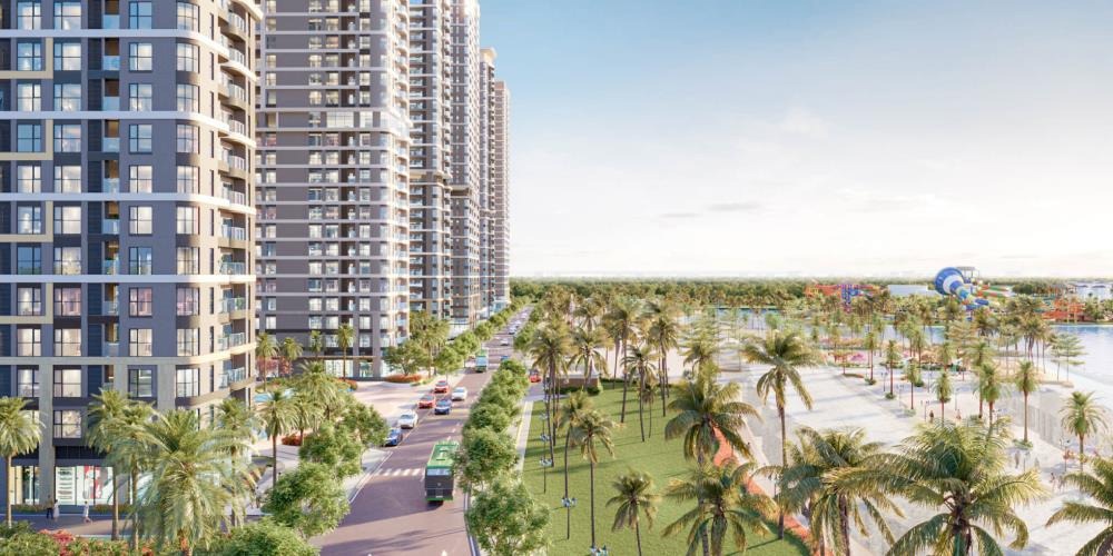 Sở Hữu Căn Hộ Opus One Vinhomes Grand Park: Giá Từ 2.3 Tỷ - Ưu Đãi Đến 10.5%