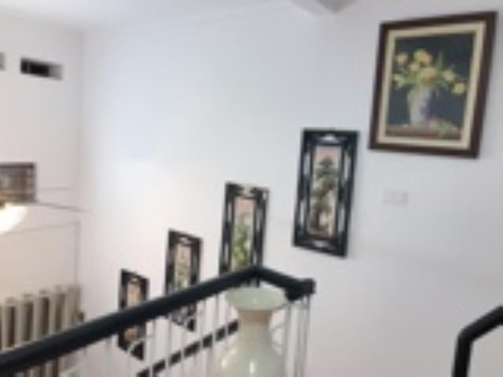 Bán nhà 4 tầng, 25m², Tôn Đức Thắng, Đống Đa - Vị trí đẹp, ngõ thông thoáng