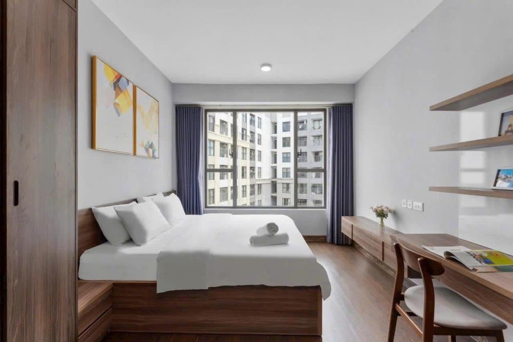Căn hộ 2PN Phạm Văn Đồng - Thiết kế Hoàng gia - Full Nội thất - Giá Tốt
