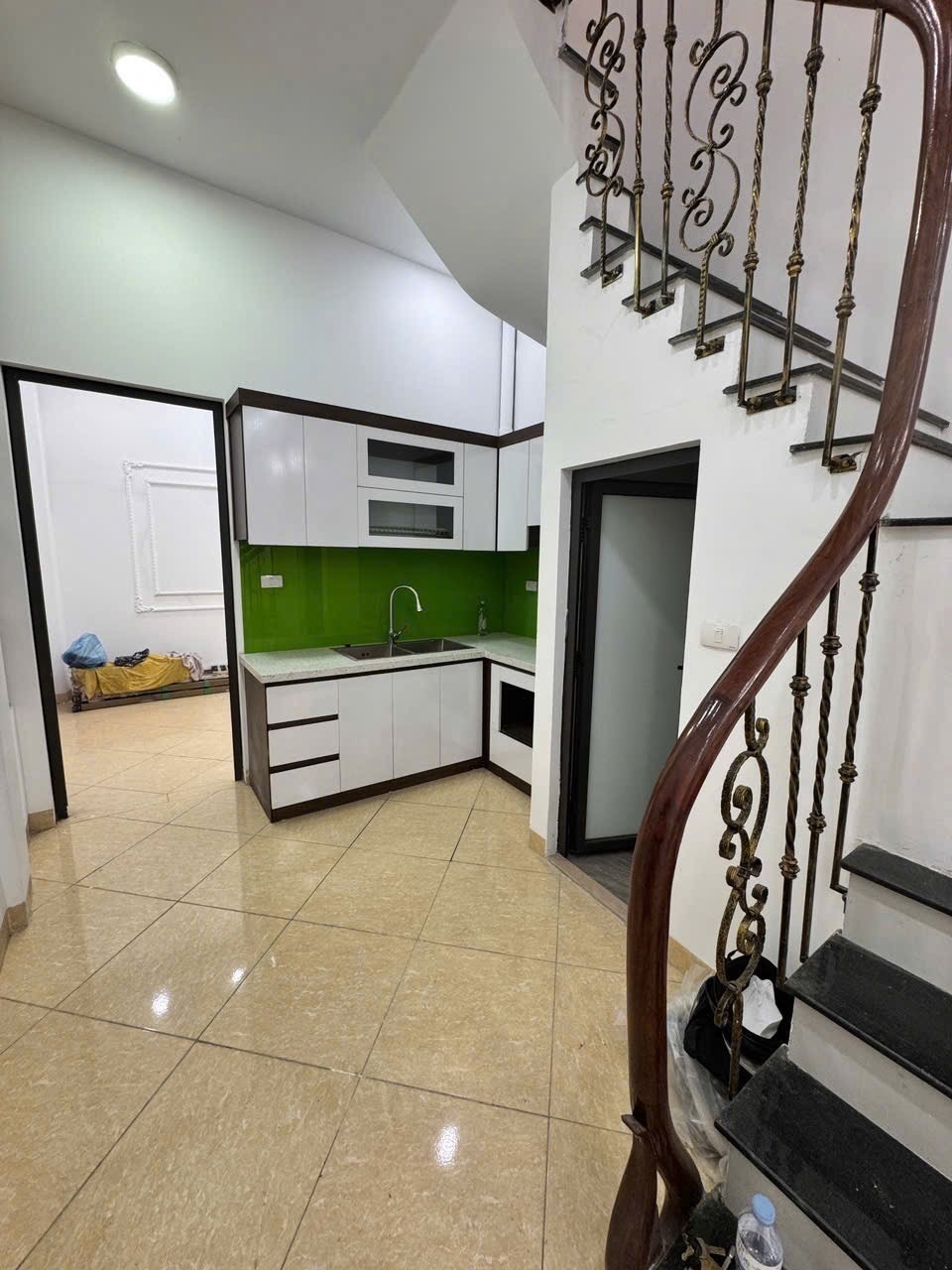 Bán nhà 43m2 Nguyễn Đức Cảnh 6 tỷ 6 - Gần Ô Tô, 5 Phòng Ngủ