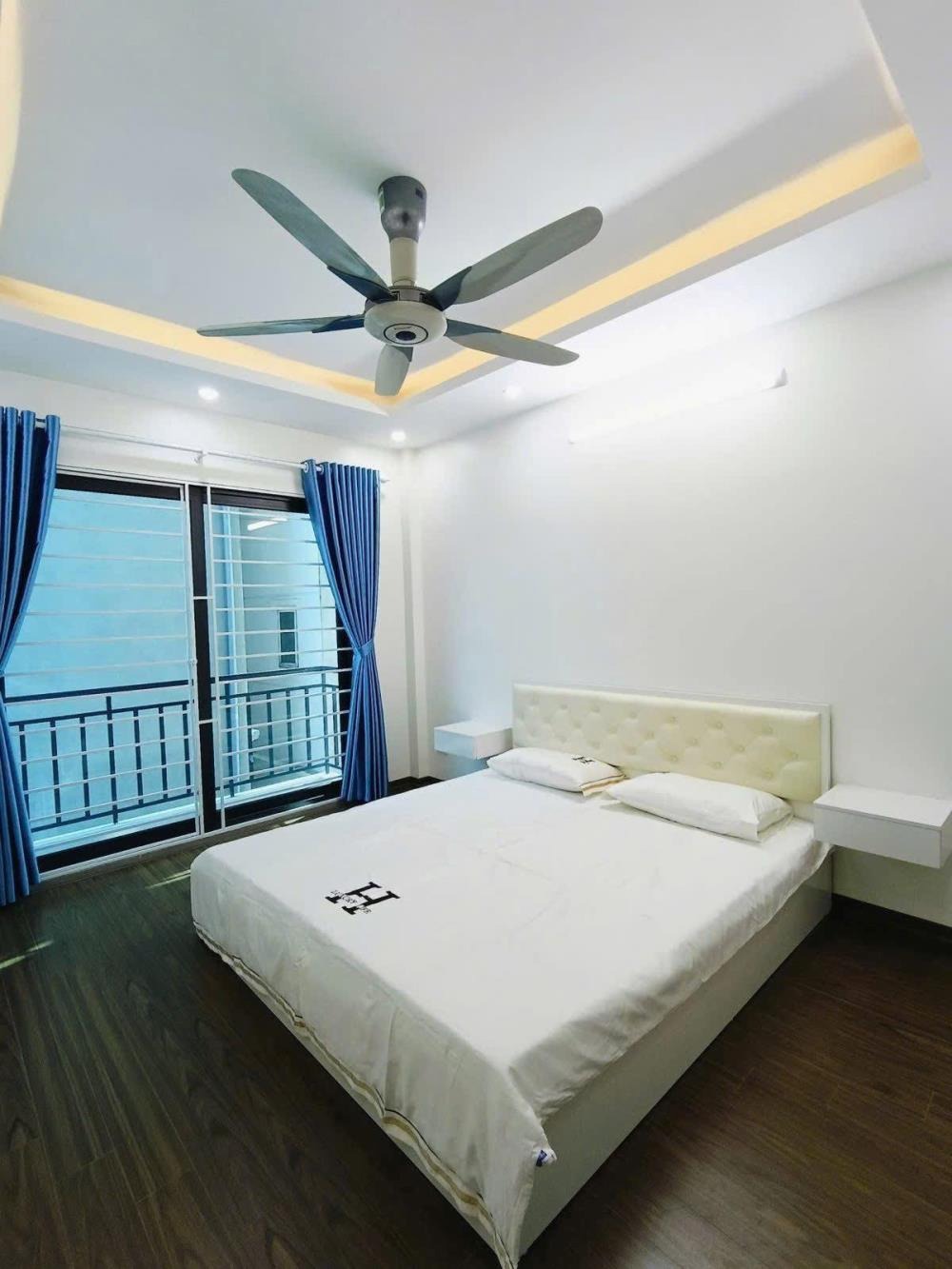 Chỉ 4 tỷ sở hữu nhà 4 tầng, 45m², ngõ ô tô Hà Đông
