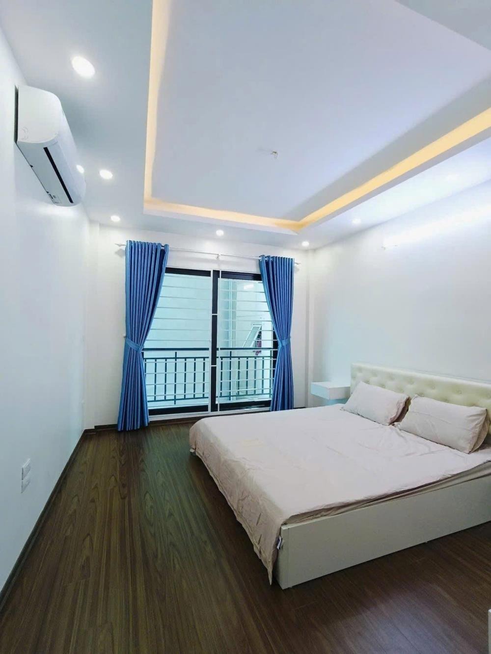 Chỉ 4 tỷ sở hữu nhà 4 tầng, 45m², ngõ ô tô Hà Đông