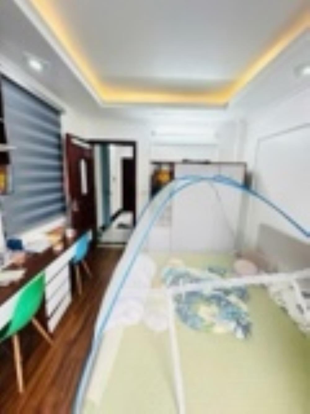 Siêu phẩm hiếm có phố Đại Mỗ - Nhà 5 tầng, 36m2, Giá chỉ 6.75 tỷ
