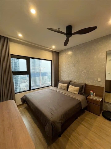 Căn GS1 VSmart Homes SmartCity Tây Mỗ: 54.7m2, 2PN, View đẹp, Giá Tốt