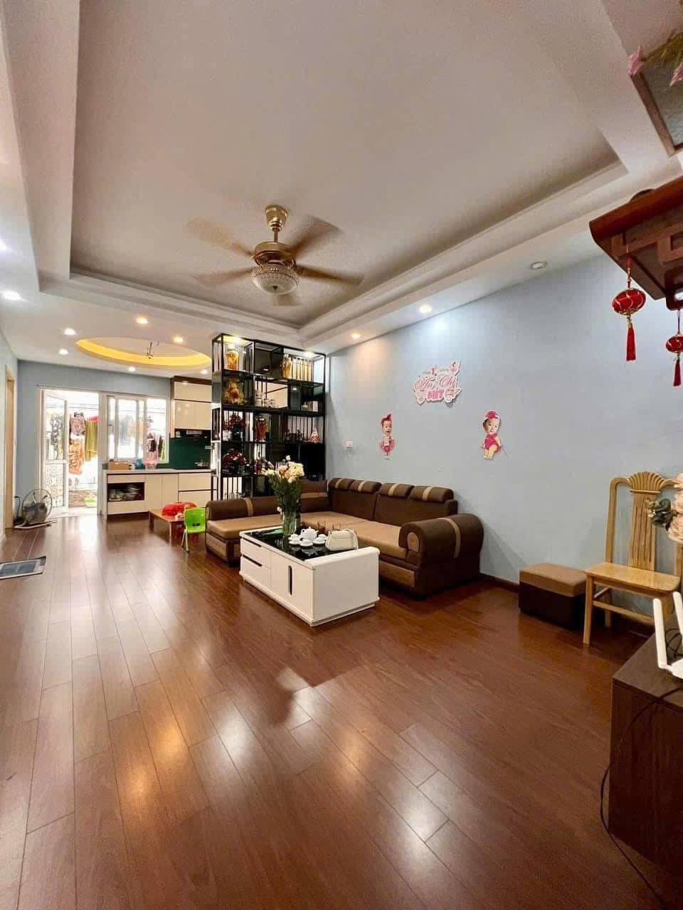 Căn hộ 68m² Tầng 12, Full Nội Thất, Giá Tốt Tại KĐT Thanh Hà