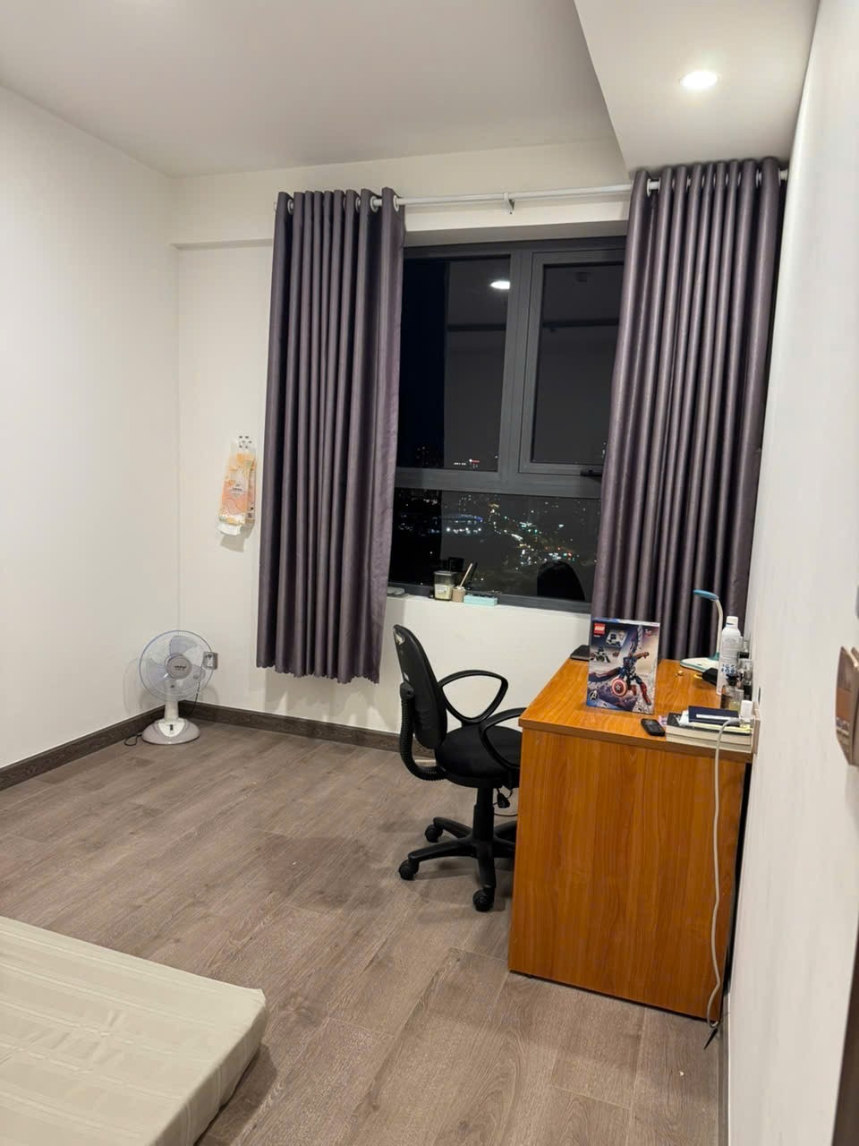 Cho Thuê Căn Hộ 2PN, 57m², Đầy Đủ Nội Thất Tại Quận 7 - 11 Triệu/Tháng