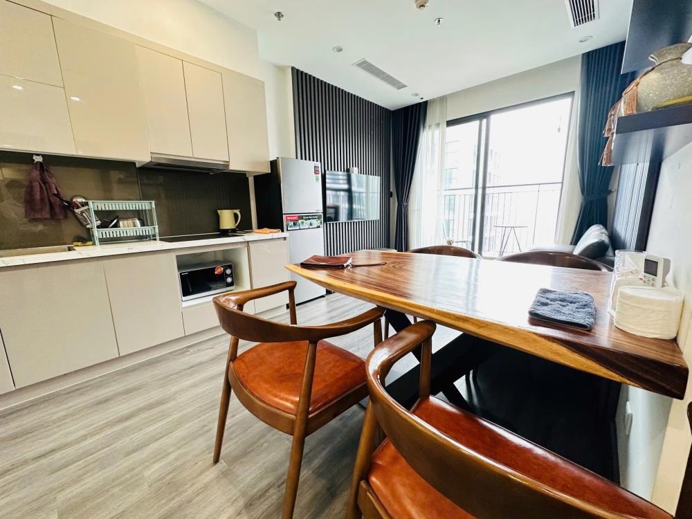 Căn 1PN The ZenPark View Hồ Cá Koi - Giá 2.63 tỷ - Vị trí đẹp - Full Nội Thất