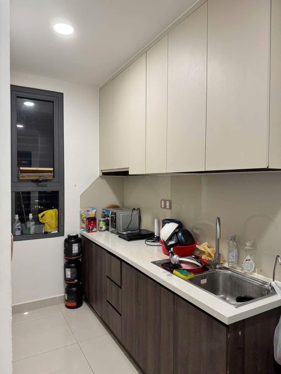 Cho Thuê Căn Hộ 2PN, 57m², Đầy Đủ Nội Thất Tại Quận 7 - 11 Triệu/Tháng