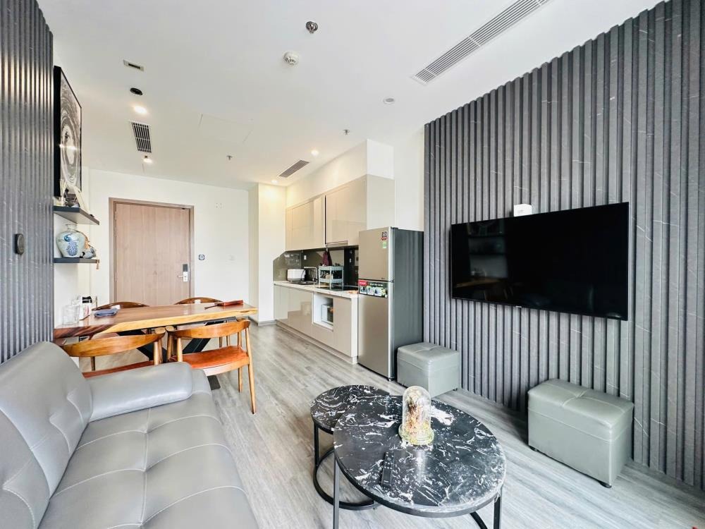 Căn 1PN The ZenPark View Hồ Cá Koi - Giá 2.63 tỷ - Vị trí đẹp - Full Nội Thất