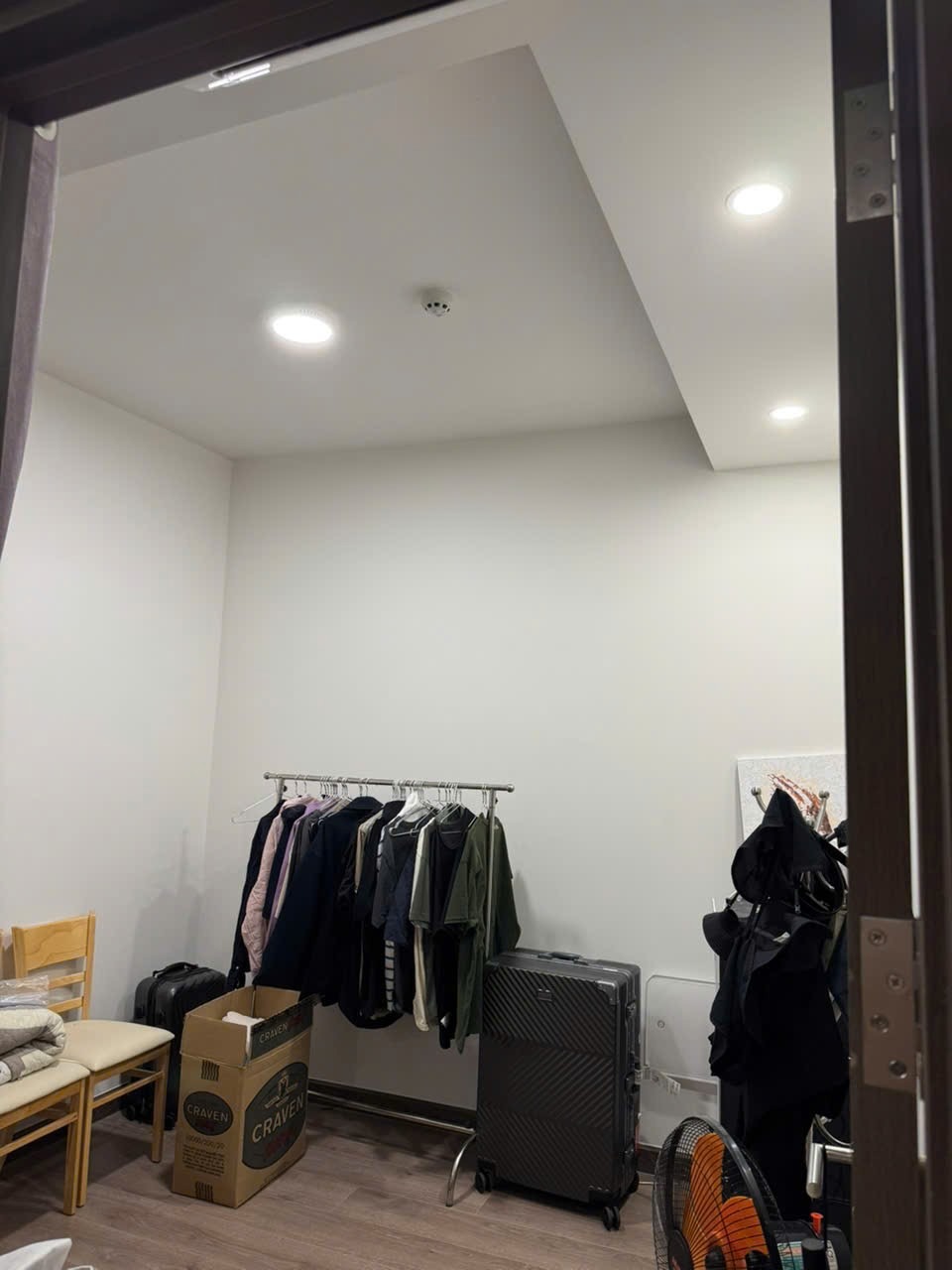 Cho Thuê Căn Hộ 2PN, 57m², Đầy Đủ Nội Thất Tại Quận 7 - 11 Triệu/Tháng