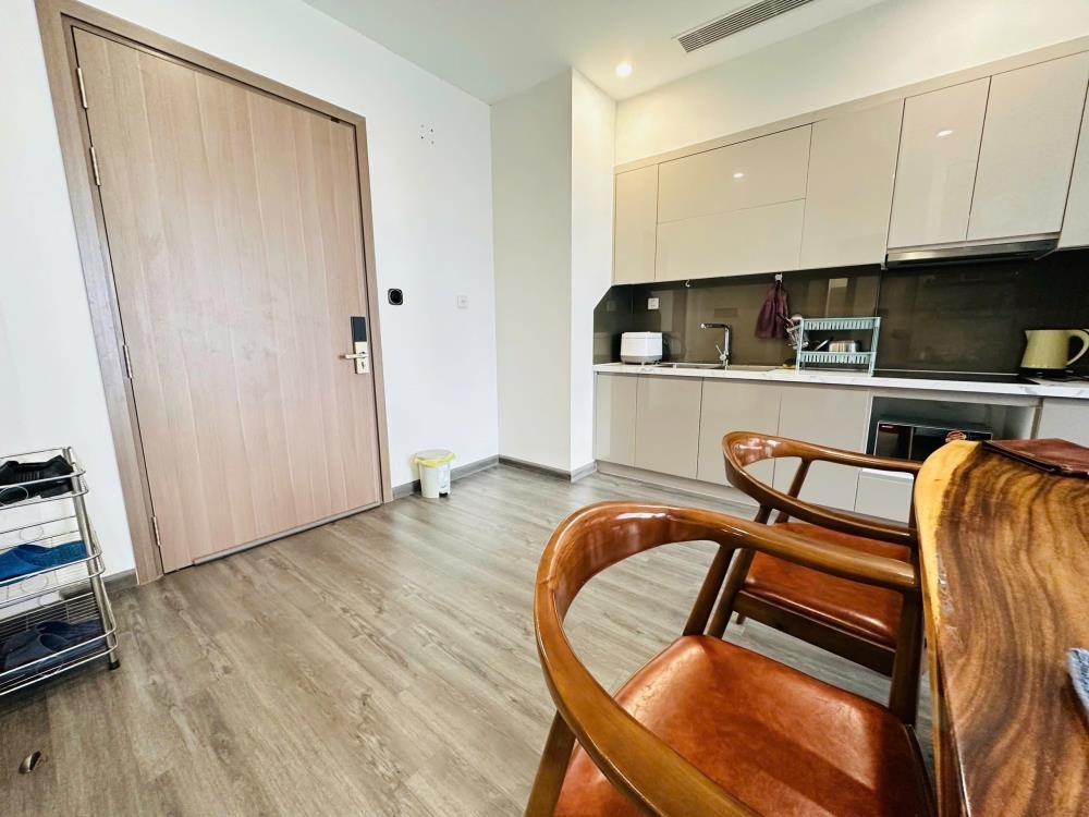 Căn 1PN The ZenPark View Hồ Cá Koi - Giá 2.63 tỷ - Vị trí đẹp - Full Nội Thất