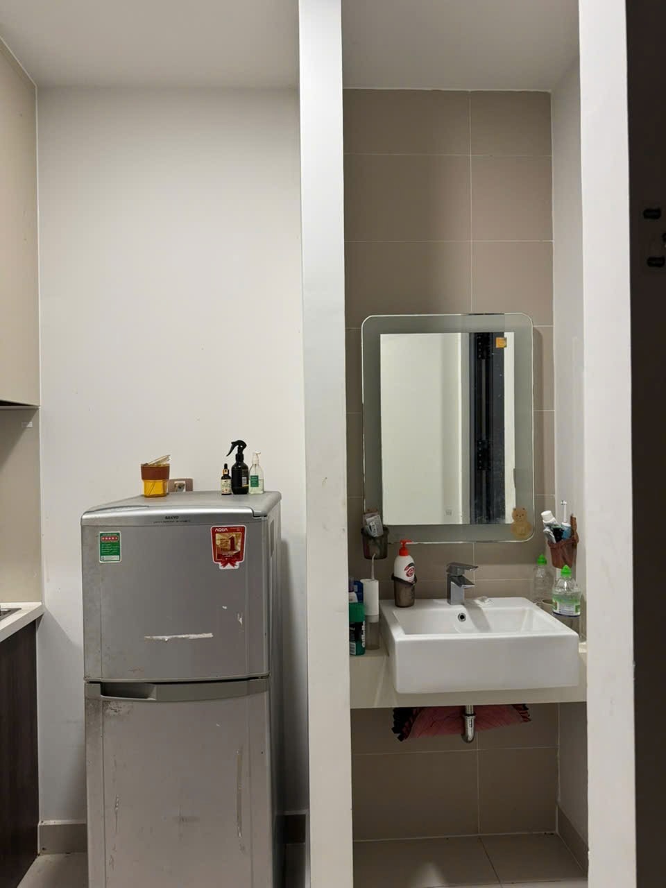 Cho Thuê Căn Hộ 2PN, 57m², Đầy Đủ Nội Thất Tại Quận 7 - 11 Triệu/Tháng