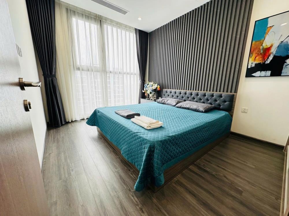 Căn 1PN The ZenPark View Hồ Cá Koi - Giá 2.63 tỷ - Vị trí đẹp - Full Nội Thất