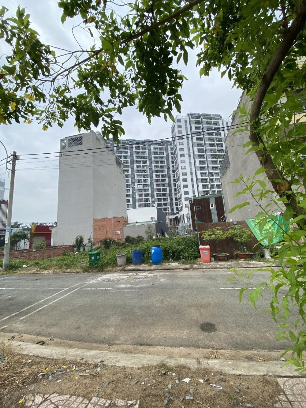 Lô Đất Vị Trí Vàng TP. Thủ Đức - Giá Tốt, Đầu Tư Sinh Lời