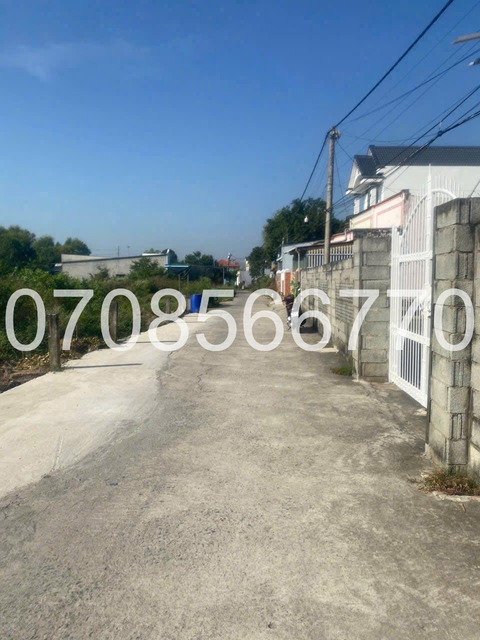 Lô đất Bình Chánh 80m2, 1.3 tỷ, Gần Chợ, Pháp Lý Sạch - Đầu Tư/Ở Định Cư