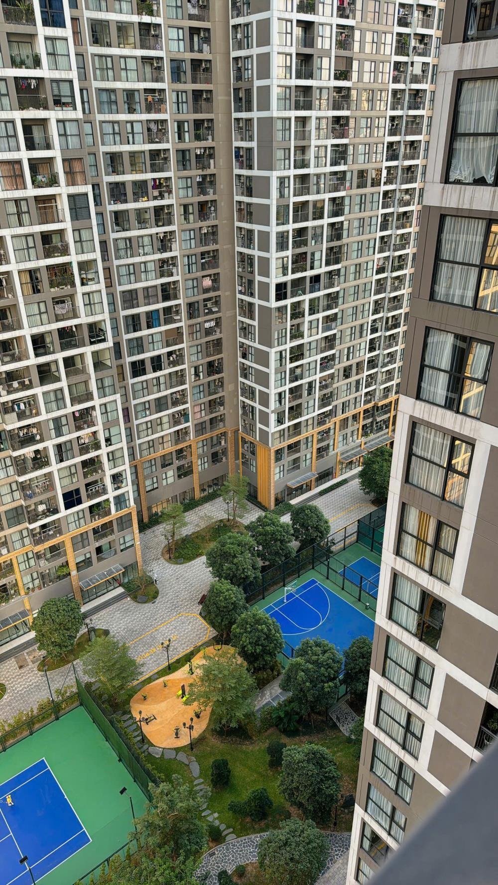 Bán Căn Hộ Studio 30m2 The Zenpark Vinhomes Ocean Park - Giá Tốt, Full Nội Thất
