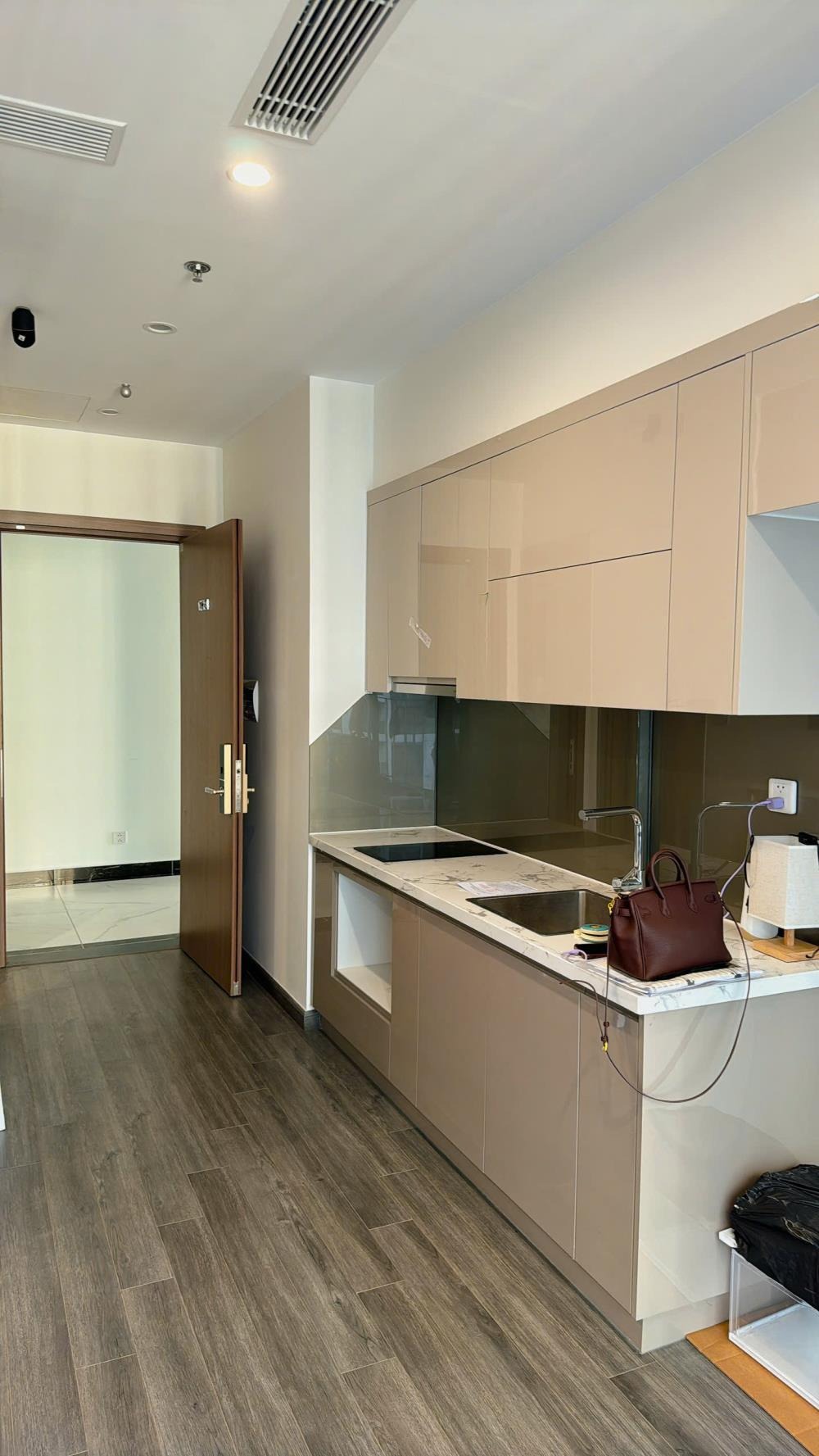 Bán Căn Hộ Studio 30m2 The Zenpark Vinhomes Ocean Park - Giá Tốt, Full Nội Thất