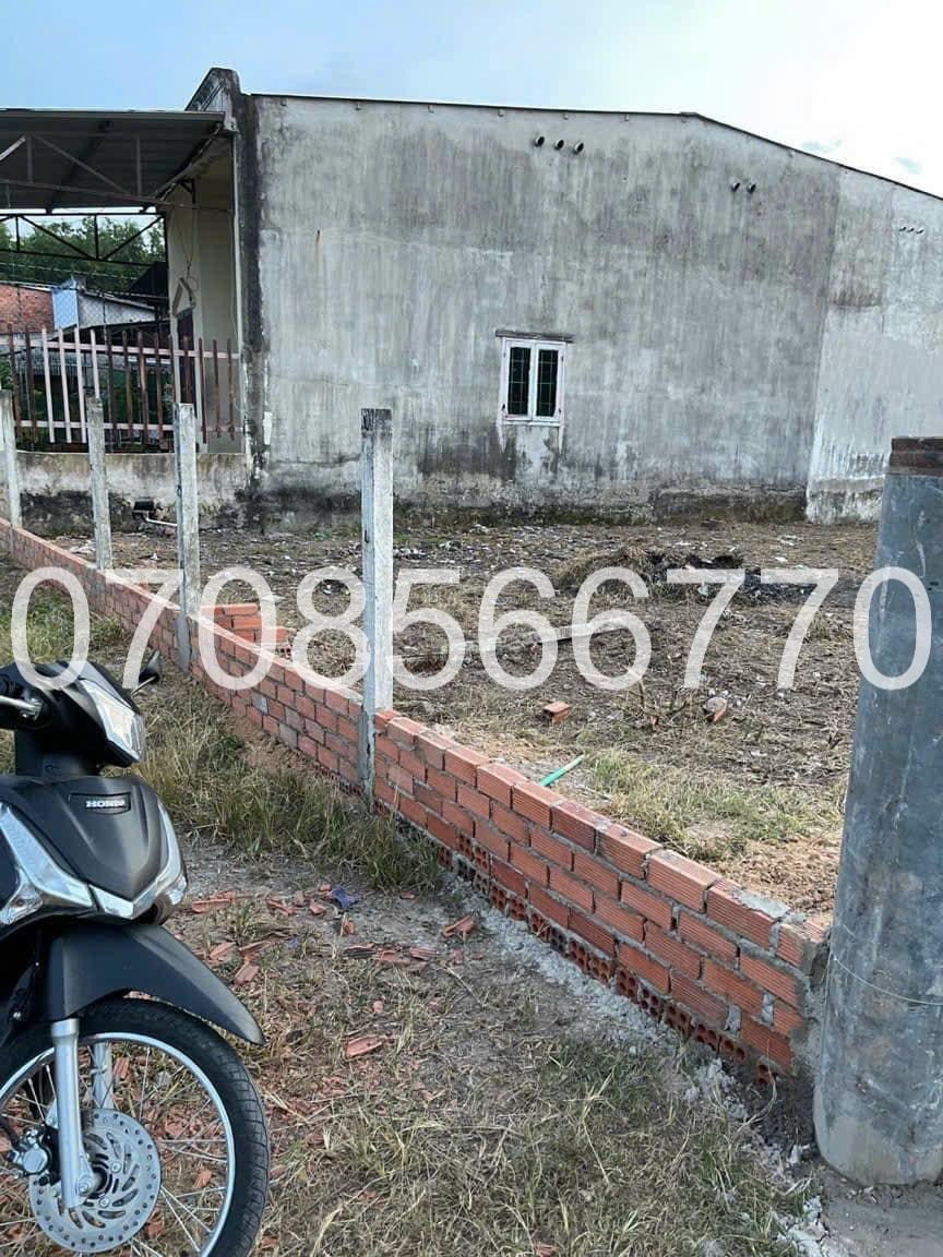 Lô đất Bình Chánh 80m2, 1.3 tỷ, Gần Chợ, Pháp Lý Sạch - Đầu Tư/Ở Định Cư