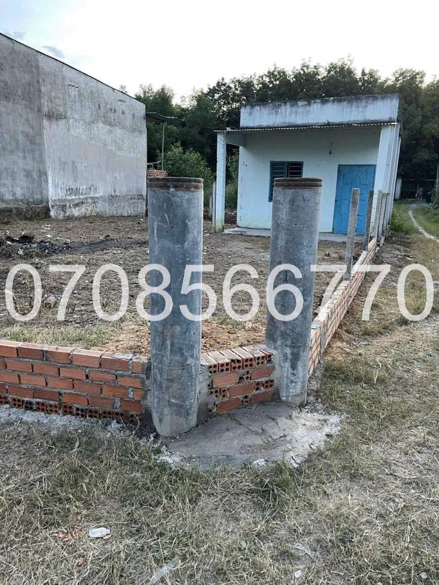 Lô đất Bình Chánh 80m2, 1.3 tỷ, Gần Chợ, Pháp Lý Sạch - Đầu Tư/Ở Định Cư