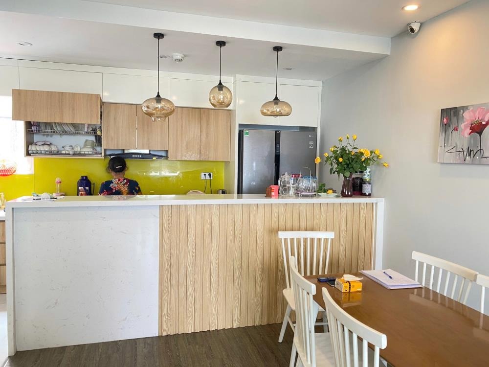 Bán căn hộ Seasons Avenue 100m2, 3PN, full đồ, sẵn bãi đỗ xe, giá tốt nhất