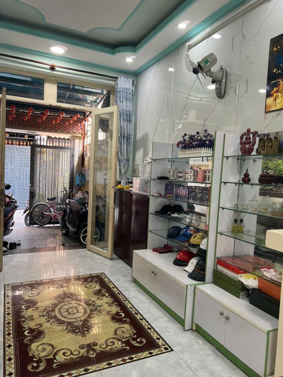 Bán nhà 2 lầu sân thượng Quận 8 - 6.65 tỷ (TL) - 0989131803