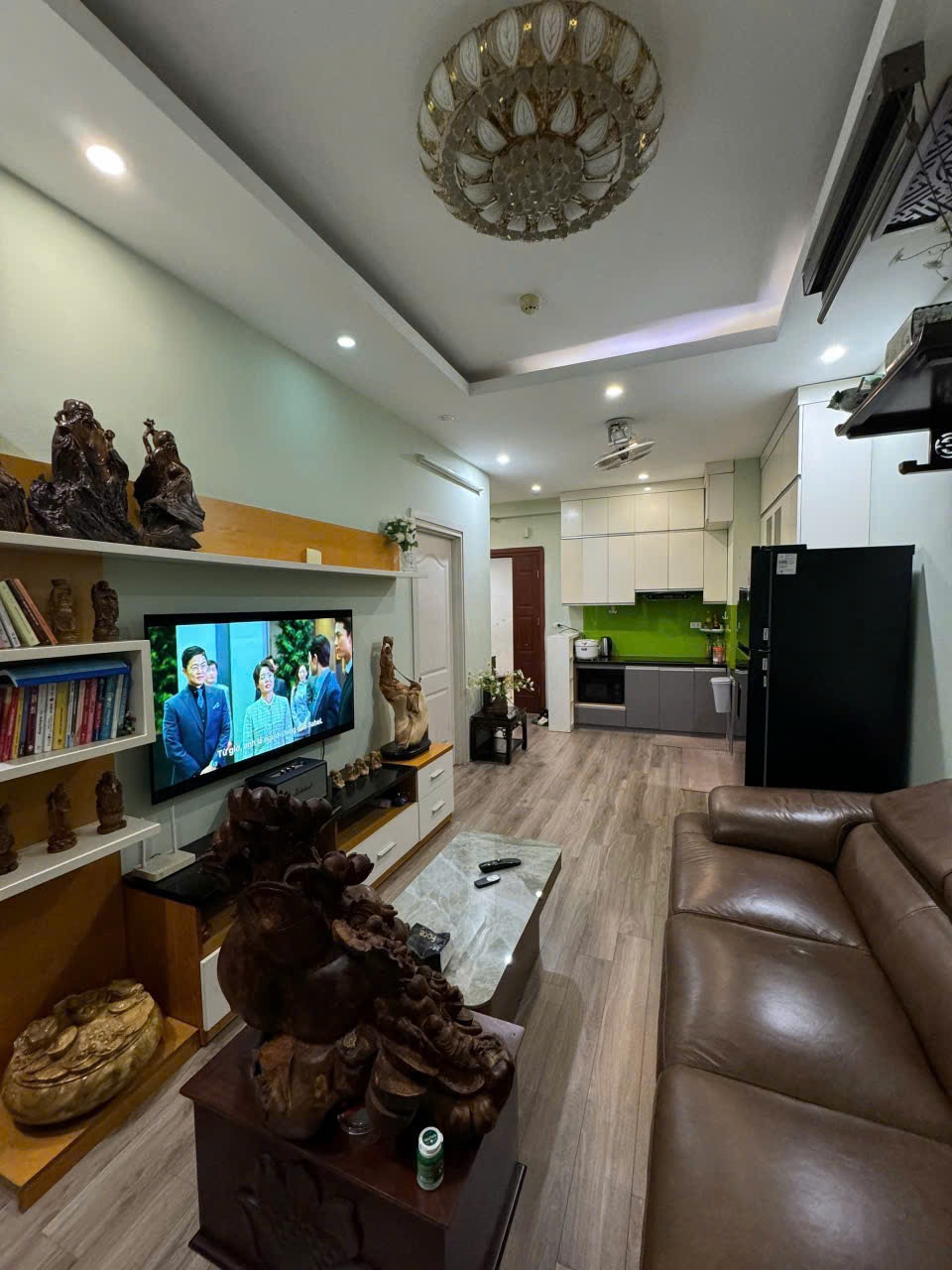 Bán Căn 50m2 PCC1 Ba La, Hà Đông - Giá 2.58 Tỷ - Full Nội Thất