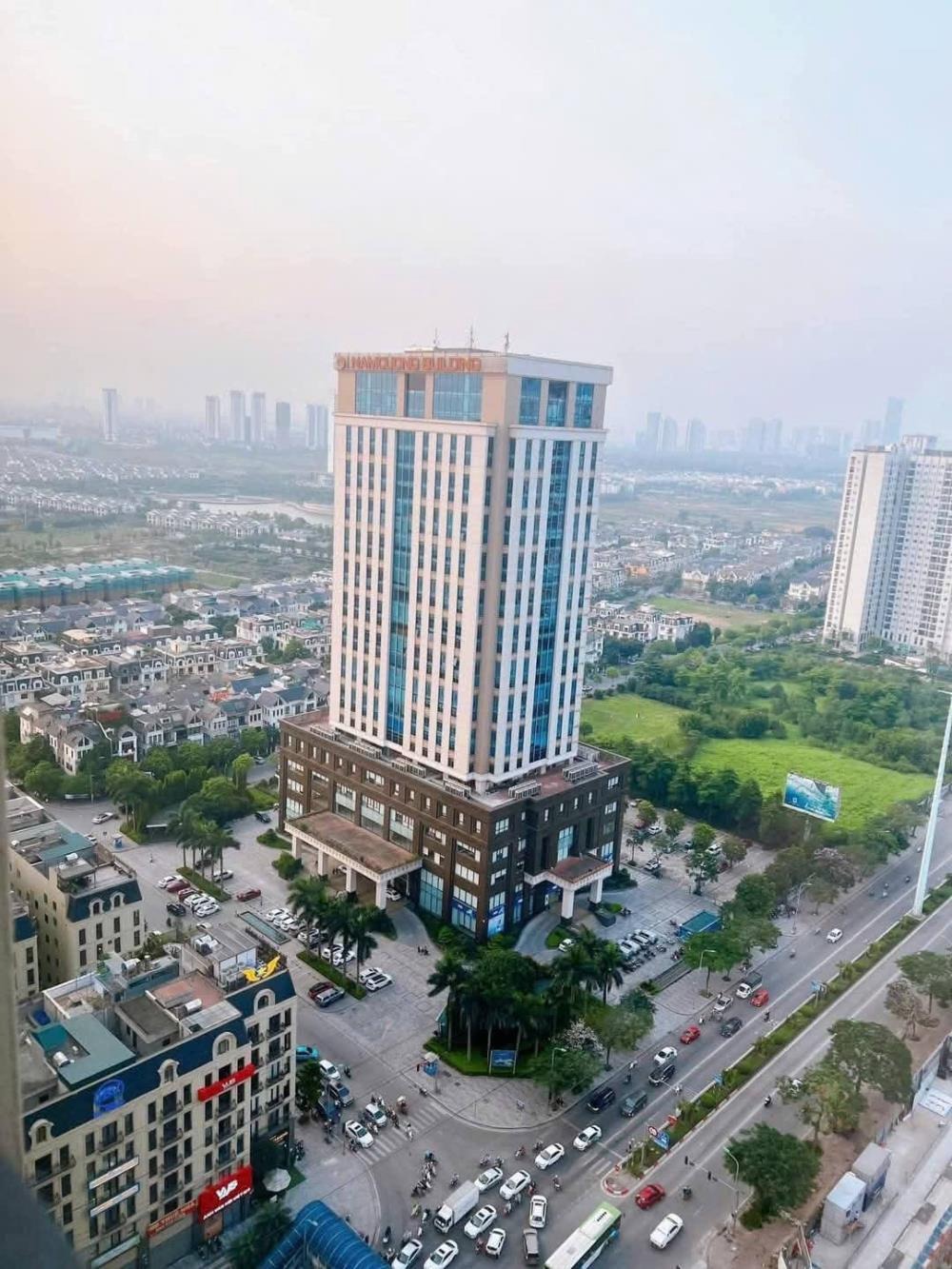 Cho Thuê Căn Hộ The Pride 102m2 - Hà Đông, Full Nội Thất, Vào Ở Ngay
